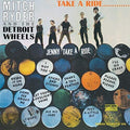 Ryder,mitch & Detroit Wheels - Take A Ride - Vinyl Record