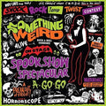 Something Weird - Spook Show Spectacular A-go-go - Music CD