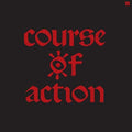 Mind Rays - Course Of Action - Vinyl Record