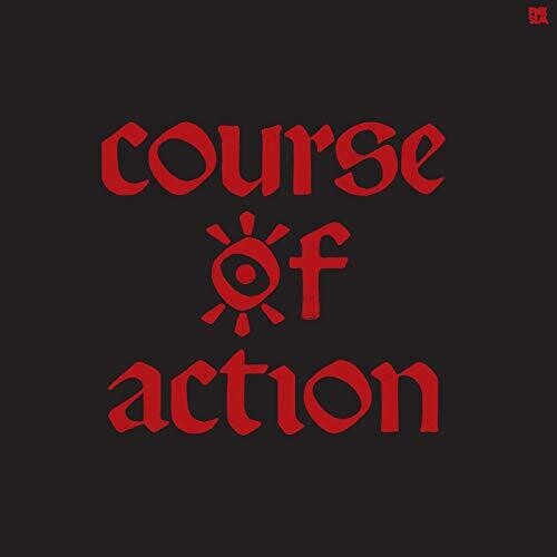 Mind Rays - Course Of Action - Vinyl Record