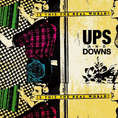 Ups And Downs - Real World - Vinyl Record