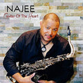 Najee - Center Of The Heart - Music CD