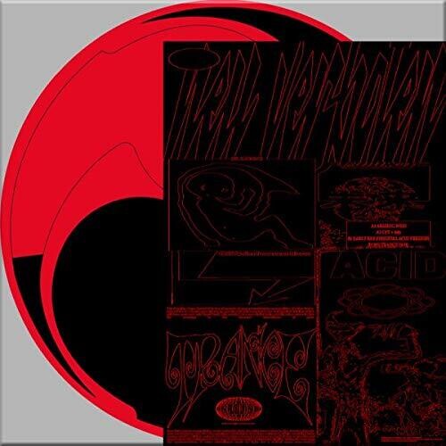 Neu Verboten - Certified Euro Terror - Vinyl Record