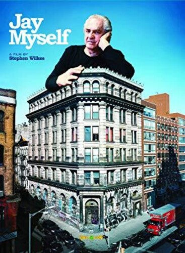 Jay Myself - Jay Myself - Blu-ray