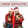 Singing Contractors - Building A Christmas To Remember - Music CD