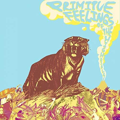 High Dials - Primitive Feelings - Vinyl Record