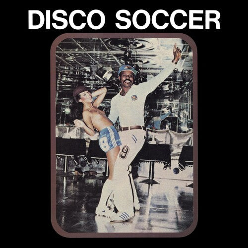 Buari,sidiku - Disco Soccer - Music CD