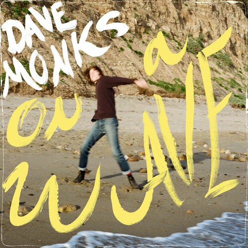 Monks,dave - On A Wave - Vinyl Record
