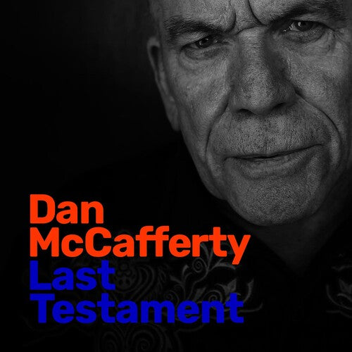 Mccafferty,dan - Last Testament - Music CD
