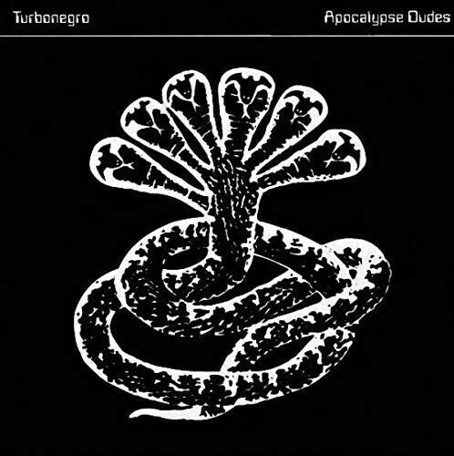 Turbonegro - Apocalypse Dudes - Music CD