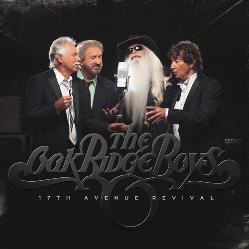 Oak Ridge Boys - 17th Avenue Revival - Vinyl Record