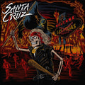 Santa Cruz - Katharsis - Music CD