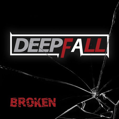 Deepfall - Broken - Music CD