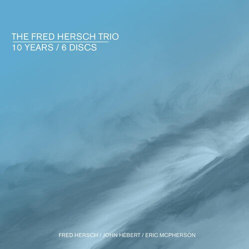 Hersch,fred - 10 Years - Music CD