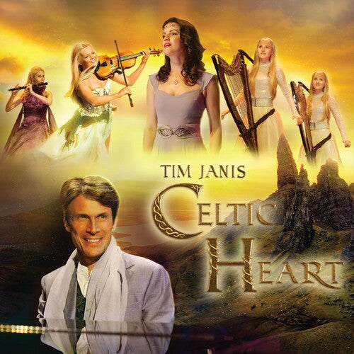 Janis,tim - Celtic Heart - Music CD