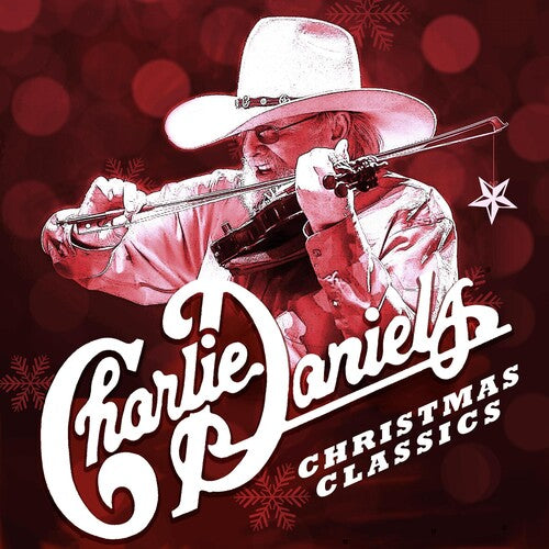 Daniels,charlie - Christmas Classics - Music CD