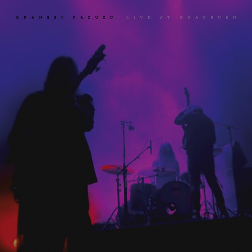 Oranssi Pazuzu - Live At Roadburn 2017 - Music CD