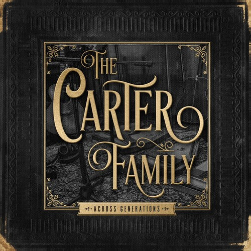Carter Family - Across Generations - Music CD