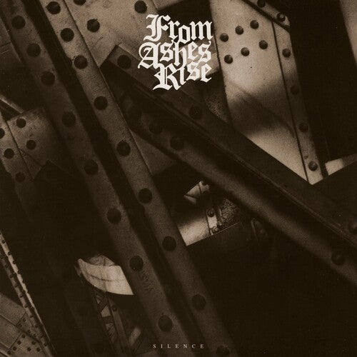 From Ashes Rise - Silence - Vinyl Record