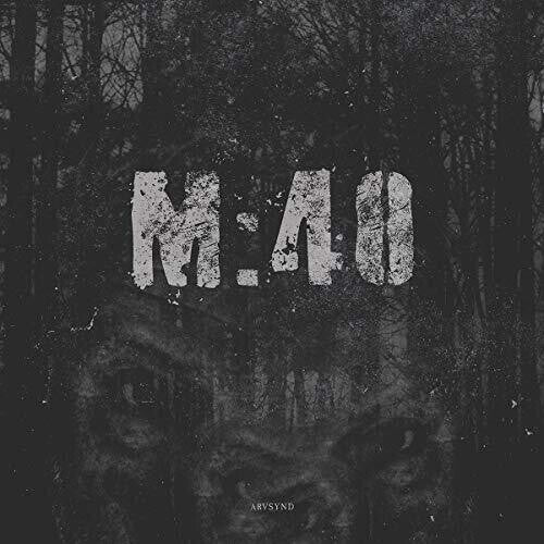M:40 - Arvsynd - Vinyl Record