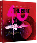 Cure - 40 Live Curaetion 25 + Anniversary - DVD