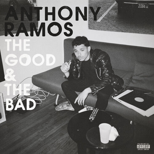 Ramos,anthony - Good & The Bad - Music CD