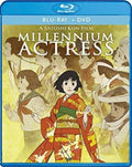 Millennium Actress - Millennium Actress - Blu-ray