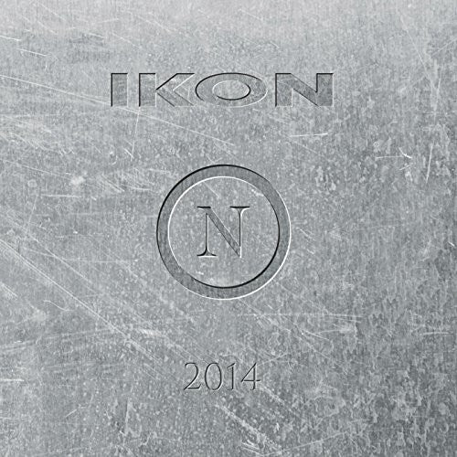 Ikon - Everyone Everything Everywhere Ends - Music CD