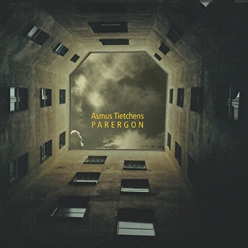 Asmus Tietchens - Parergon - Music CD
