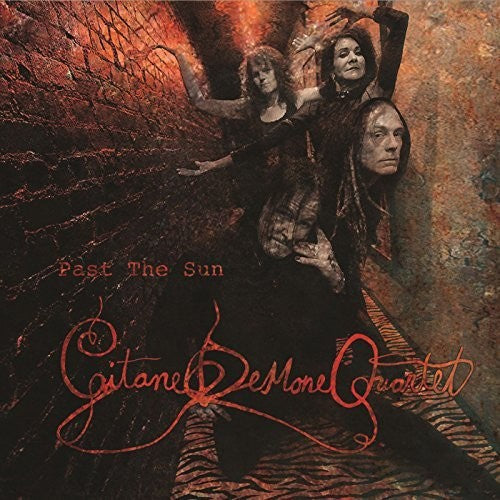 Demone,gitane - Past The Sun - Music CD