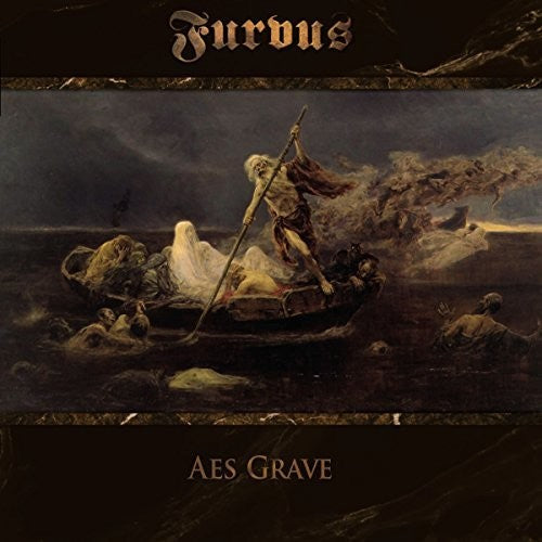 Furvus - Aes Grave - Music CD