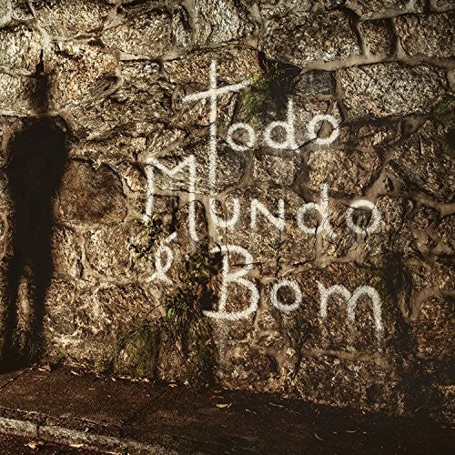 Coletivo Chama - Todo Mundo E Bom - Music CD