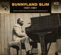 Sunnyland Slim - 1947-1961 - Music CD