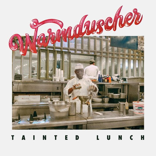 Warmduscher - Tainted Lunch - Vinyl Record