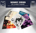 Criss,sonny - 6 Classic Albums - Music CD