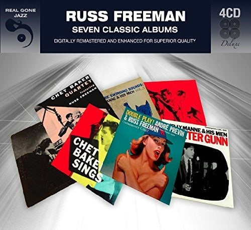 Freeman,russ - 7 Classic Albums - Music CD