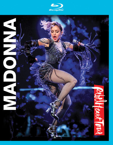 Madonna - Rebel Heart Tour - Blu-ray