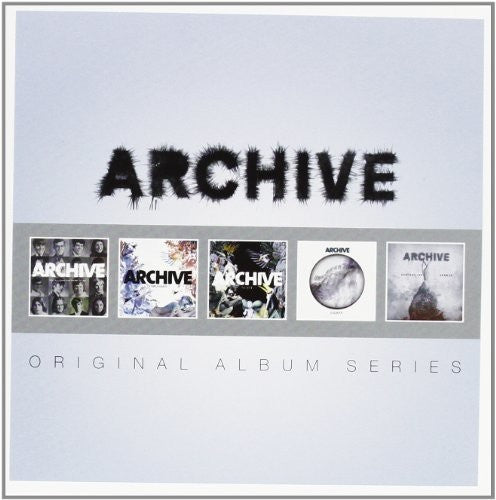 Archive - Original Album Series - Music CD