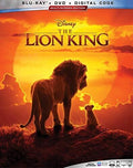 Lion King (2019) - Lion King (2019) - Blu-ray