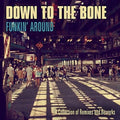 Down To The Bone - Funkin Around - Music CD