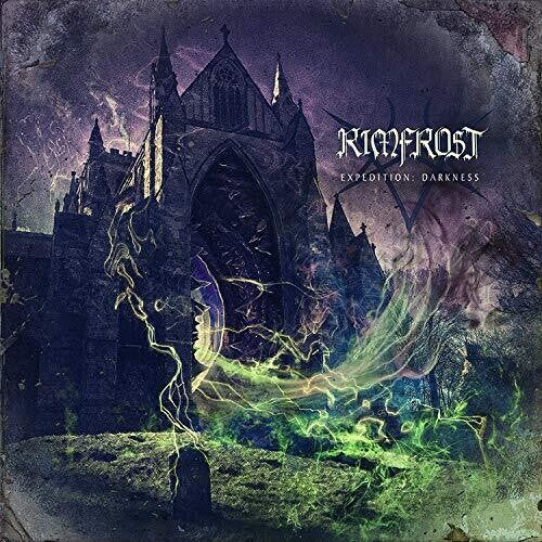 Rimfrost - Expedition Darkness - Music CD