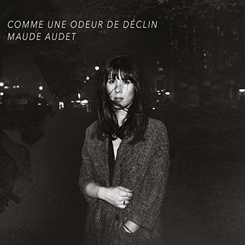 Audet,maude - Comme Une Odeur De Declin - Vinyl Record
