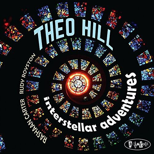 Hill,theo - Intersteller Adventures - Music CD