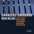 Gillece,behn - Parallel Universe - Music CD