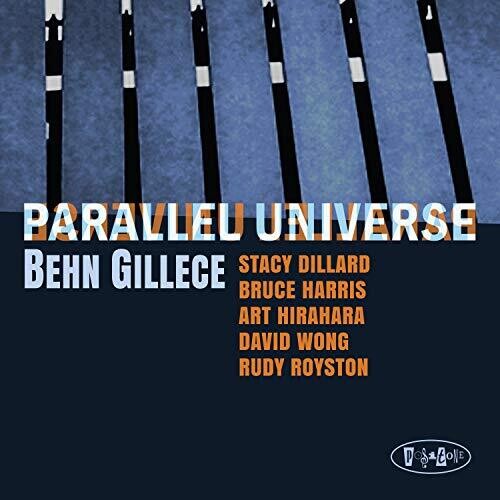 Gillece,behn - Parallel Universe - Music CD