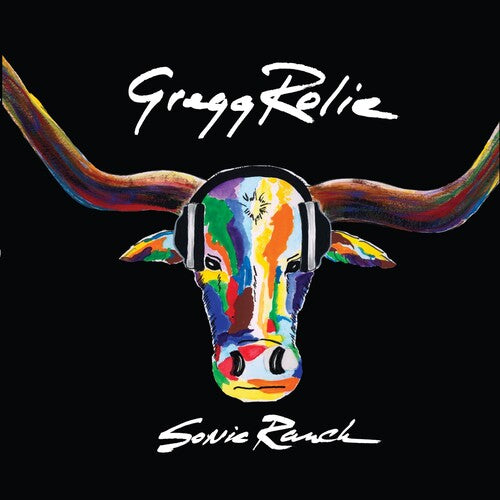 Rolie,gregg - Sonic Ranch - Music CD