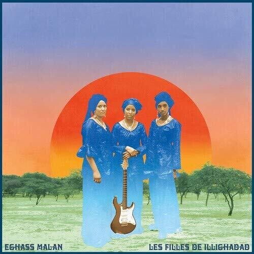 Les Filles De Illighadad - Eghass Malan - Vinyl Record
