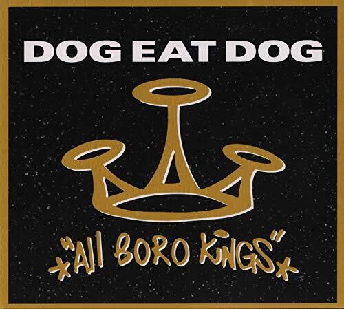 Dog Eat Dog - All Boro Kings - Vinyl Record
