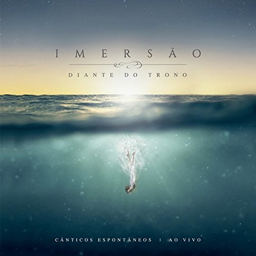 Ministerio Diante Do Trono - Imersao - Music CD