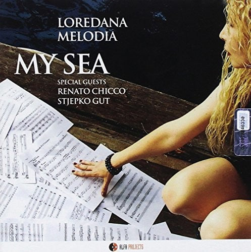 Melodia,loredana - My Sea - Music CD